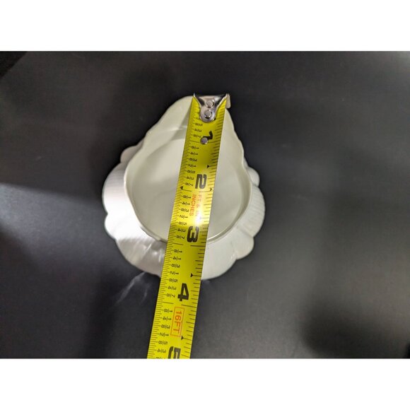 Shelley Dainty White Creamer Pitcher Jug Fine Bone China Vintage - Picture 14 of 16